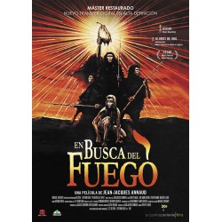 En busca del fuego - DVD