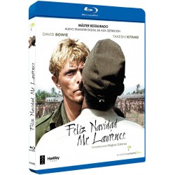 Feliz Navidad, Mr. Lawrence - BD
