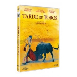 Tarde de toros - DVD