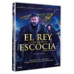 El rey de escocia (Robert the Bruce) - DVD