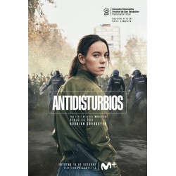 Antidisturbios -serie completa- - DVD