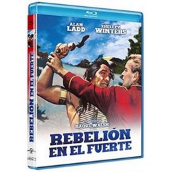 Rebelión en el fuerte - BD