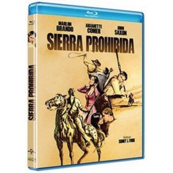 Sierra prohibida - BD