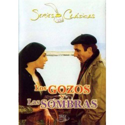 Los gozos y las sombras - DVD