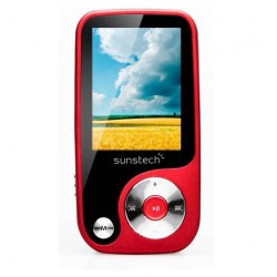MP4 Sunstech Thorn4GBBL Negro