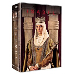 Isabel (Serie completa) - BD