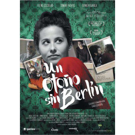 UN OTOÑO SIN BERLIN KARMA - DVD