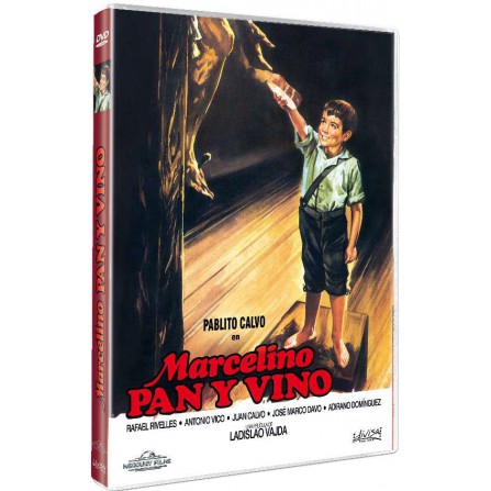 Marcelino, pan y vino - DVD