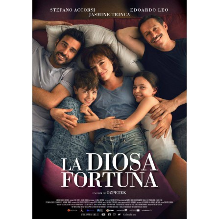 La Diosa Fortuna - DVD