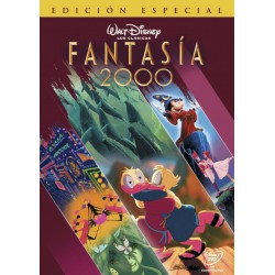 Fantasía 2000: Edición Especial - DVD