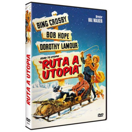Ruta a utopia - DVD