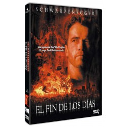 El fin de los días - DVD