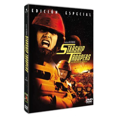 STARSHIP TROOPERS (Brigadas espacio) - DVD