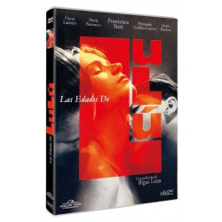 Las edades de Lulú - DVD