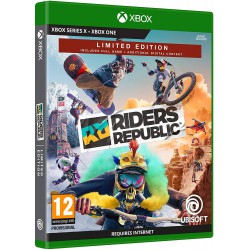 Riders Republic - XBSX