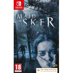 Maid of Sker (Code-in-box) - SWI