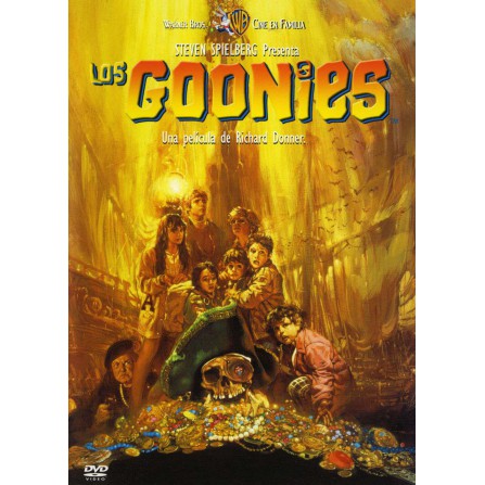 Los Goonies - DVD