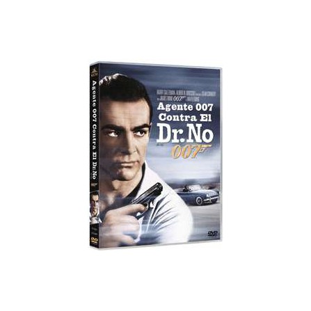 Agente 007 contra el Dr. No - DVD