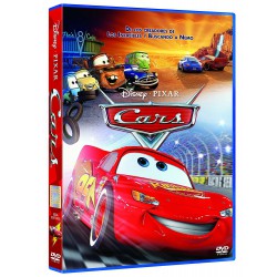 CARS DISNEY - BD