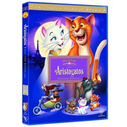 ARISTOGATOS,LOS (E.E) DISNEY - DVD