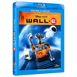 WALL-E BATALLON LIMPIEZA (2ids) DISNE - BD