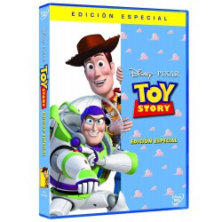 TOY STORY (E.E.) DISNEY - DVD