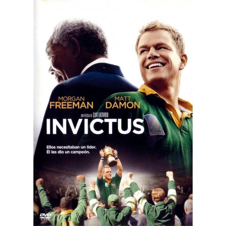 Invictus - DVD