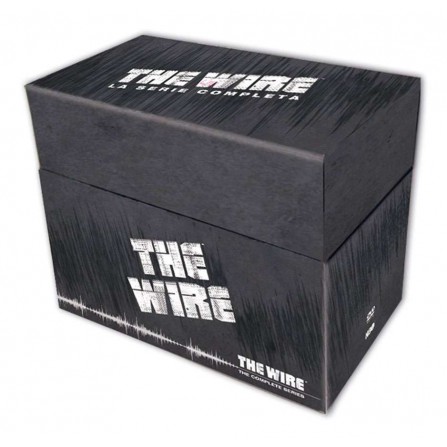 The Wire La Serie Completa - DVD