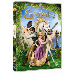 Enredados - DVD