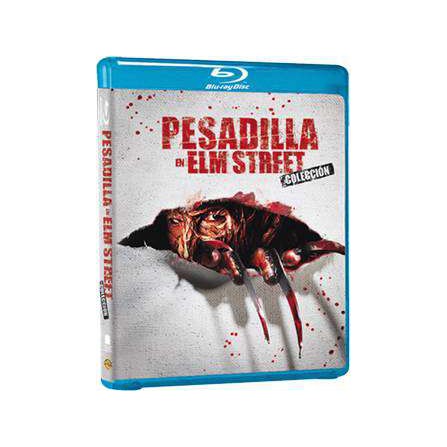 Colección Pesadilla en Elm Street - DVD