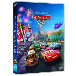 Cars 2 - DVD