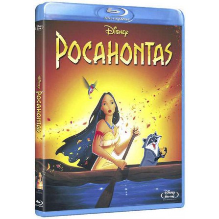 Pocahontas (Edición Especial) - BD