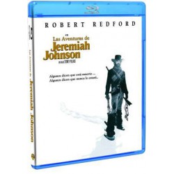 Las aventuras de Jeremiah Johnson - BD