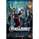 VENGADORES, LOS DISNEY - DVD