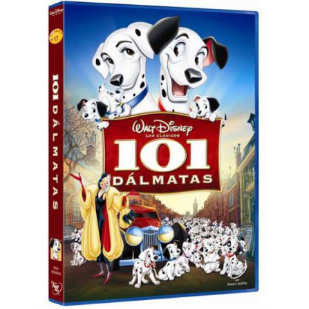101 Dalmatas - DVD
