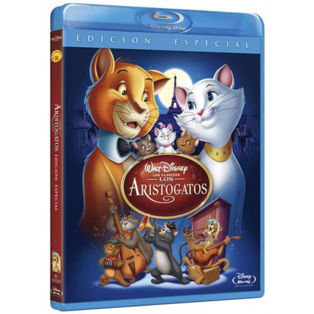 Los Aristogatos (Edición Especial) - BD