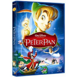 Peter Pan - DVD