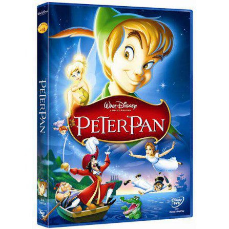 Peter Pan - DVD