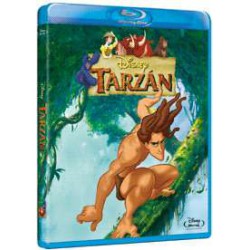 Tarzán (Blu-Ray) - BD