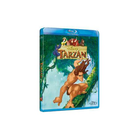 Tarzán (Blu-Ray) - BD