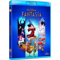 Fantasía (Edición Diamante) - BD