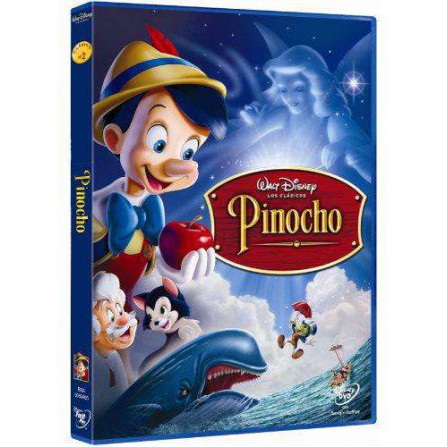 PINOCHO DISNEY - BD