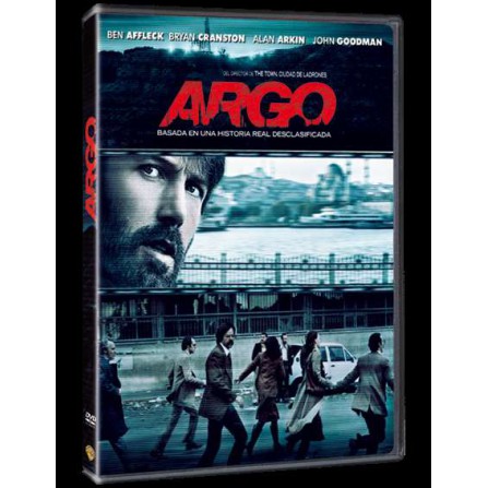 ARGO WARNER - DVD