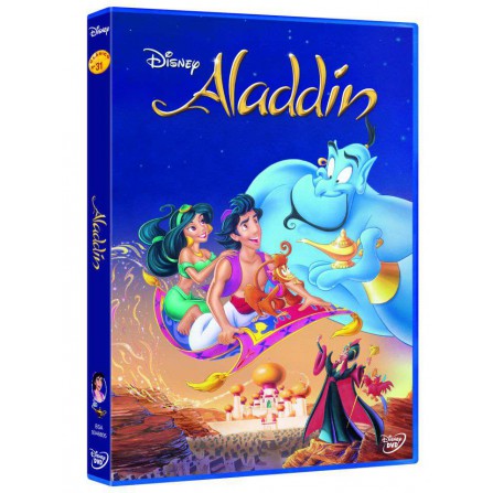 Aladdin (2013) - BD