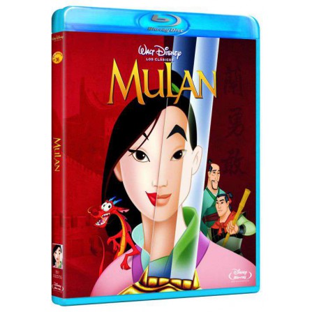 Mulan - BD