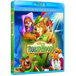 Robin hood - BD