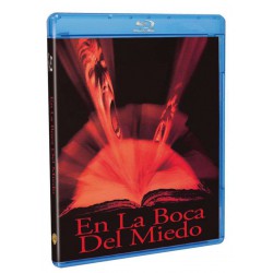 En la boca del miedo - BD