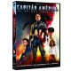 Capitán América, El primer vengador - DVD