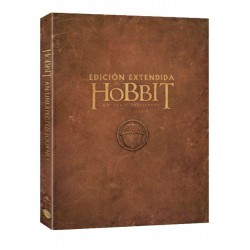 El Hobbit : Un Viaje Inesperado (Ed. Extendida) - DVD