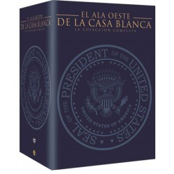 El ala oeste de la casa blanca (Temporadas 1-7) - DVD